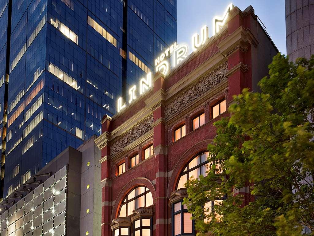 Hotel Lindrum Melbourne - Mgallery Exteriér fotografie