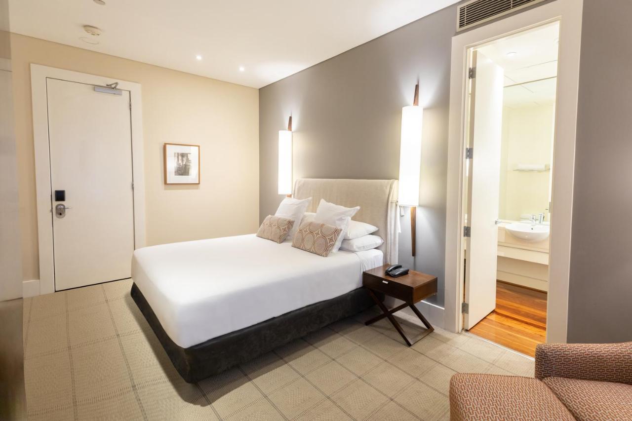 Hotel Lindrum Melbourne - Mgallery Exteriér fotografie